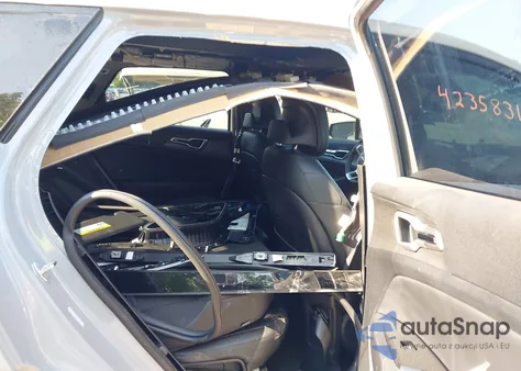 2025 Kia Sportage X-Line z USA, uszkodzony, nr VIN 5XYK6CDF9SG238160